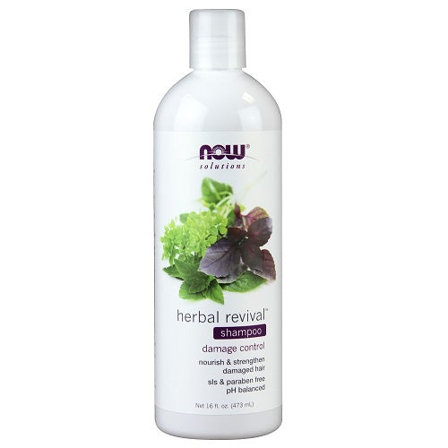 Now-Herbal Revival™ Shampoo