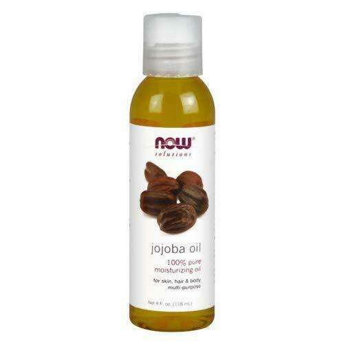 Now- Jojoba Oil