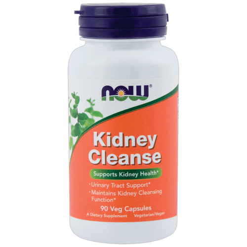 Now-Kidney Cleanse Veg Capsules