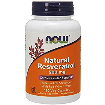 Now- Natural Resveratrol