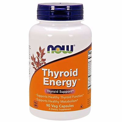 Now-Thyroid Energy