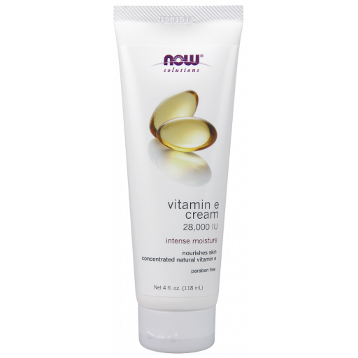 Now-Vitamin E Cream 28,000 IU
