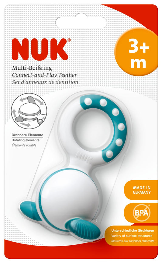 NUK- Kruajtese Dhembesh Dyshe