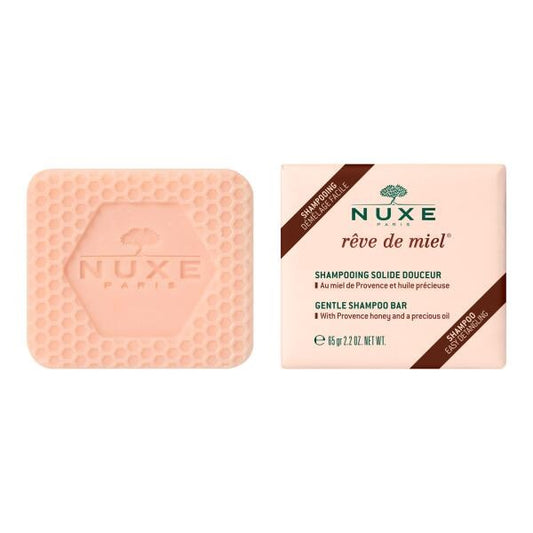 Nuxe Reve De Miel Gentle Shampoo Bar