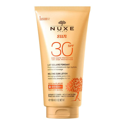Nuxe Vaj Bronzues SPF 10 150 ML