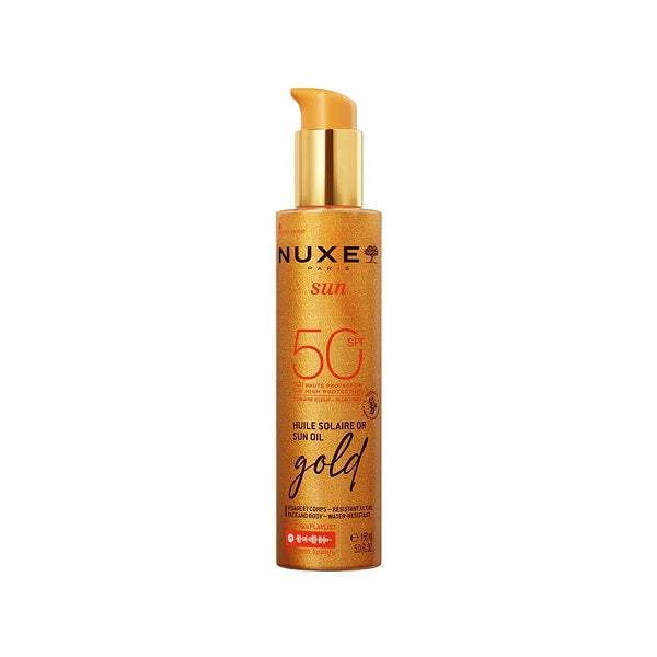 Nuxe Vaj Bronzues SPF 10 150 ML