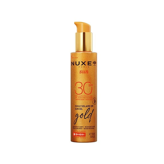Nuxe Sun Oil Gold