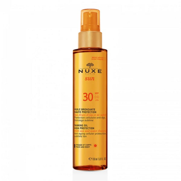 Nuxe Vaj Bronzues SPF 10 150 ML