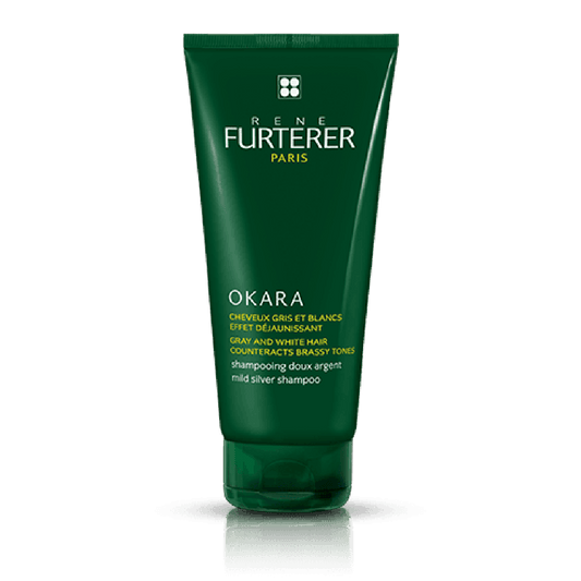 Rene Furterer- Okara Toning Ritual Mild Silver Shampoo