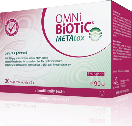Omni Biotic METAtox 90g