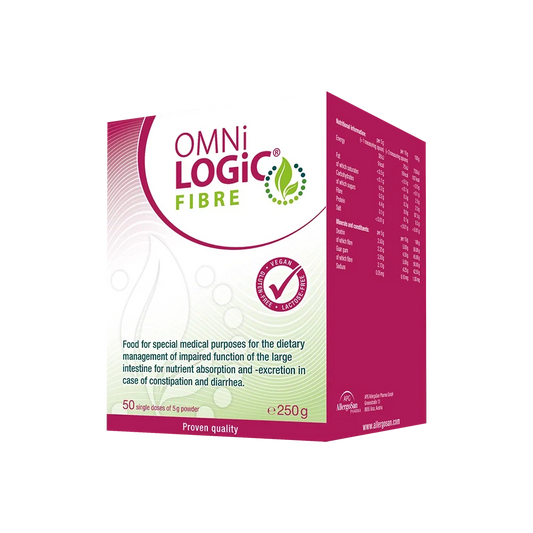 Omni Logic FIBRE x250g