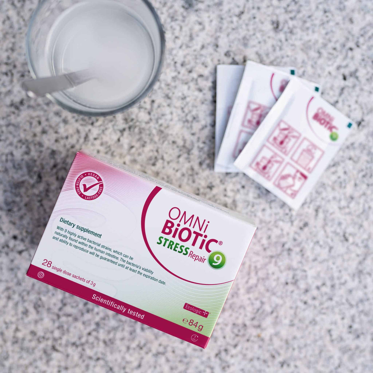 Omni Biotic STRESS Repair 9 84g