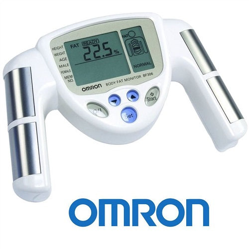 Omron- Body Fat Monitor BF306