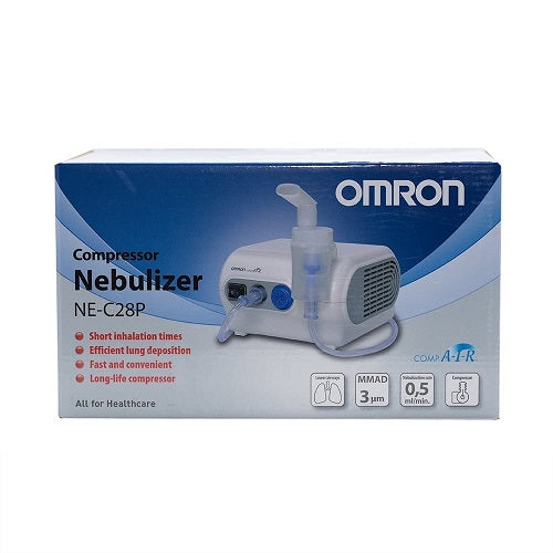 Omron- Compressor Nebuizer NE-C28P
