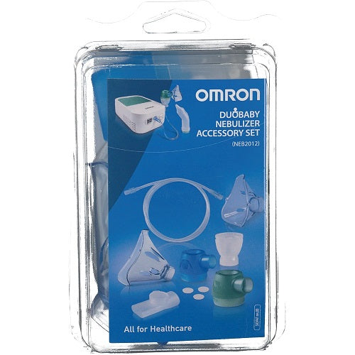 Omron- DuoBaby Nebulizer Accessory Set