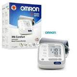 Omron- M6 AC Comfort Automatic Blood Pressure Monitor