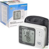 Omron- RS3 Wrist Blood Pressure Monitor