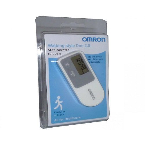 Omron- Walking Style One 2.0 Step Counter