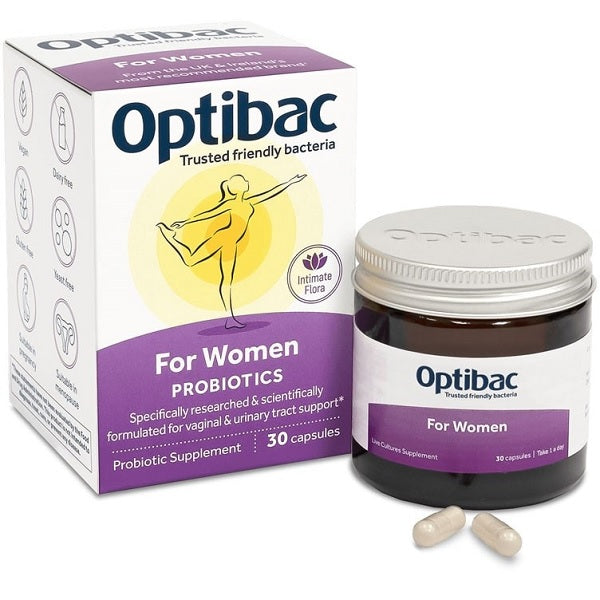 Optibac Për Gratë