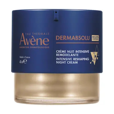 Avene Dermabsolu Night Intensive reshaping night cream 40 ml