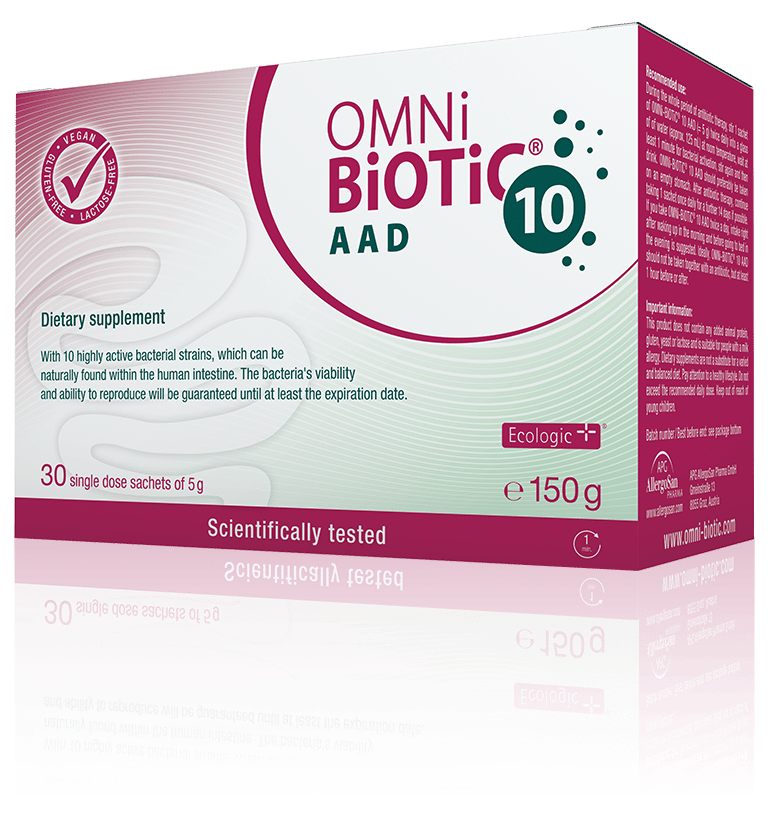 Omni Biotic 10 AAD