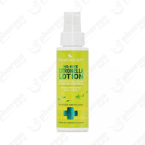 Pharmasept- No-Bite Citronella Lotion