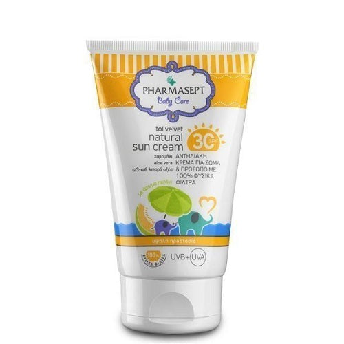 Pharmasept- Natural Sun Cream