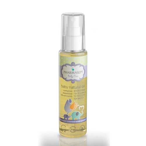 Pharmasept- Baby Natural Oil