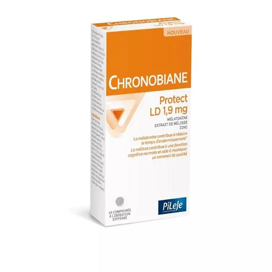 PiLeJe Chronobiane Protect LD 1,9 mg *45 tablets