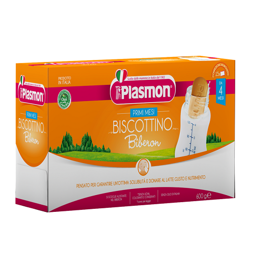 Plasmon - Biskota Biberon