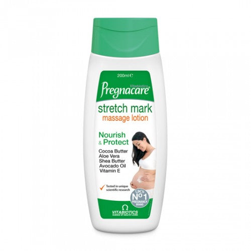 Vitabiotics- Pregnacare Strech Mark Massage Lotion