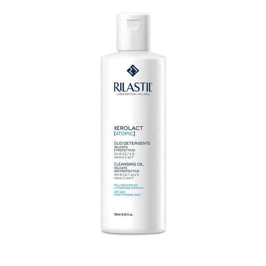 Rilastil- Xerolact Atopic Cleansing Oil