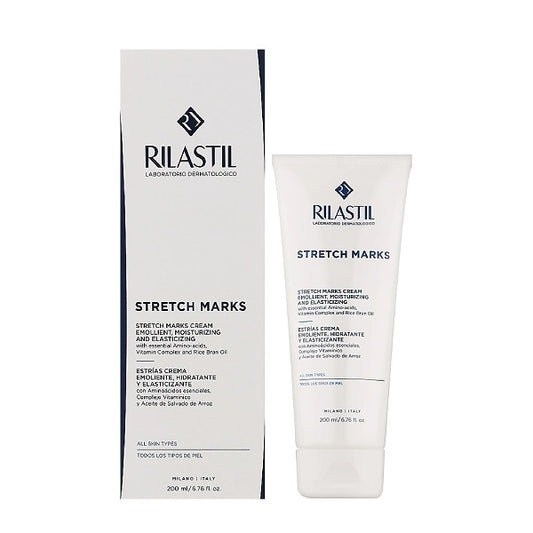 Rilastil- Strech Marks Cream - 200 ml