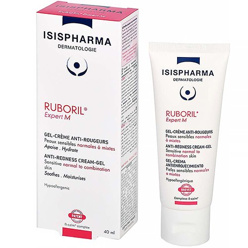 ISIS Pharma- Ruboril Expert M