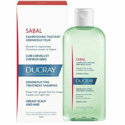 Ducray Sabal Shampoo