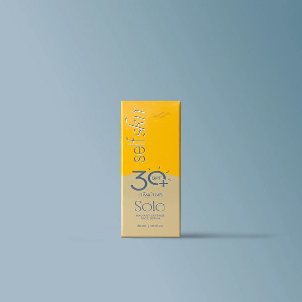 Selfskn Radiant Defense SPF30 Face Serum *30ml
