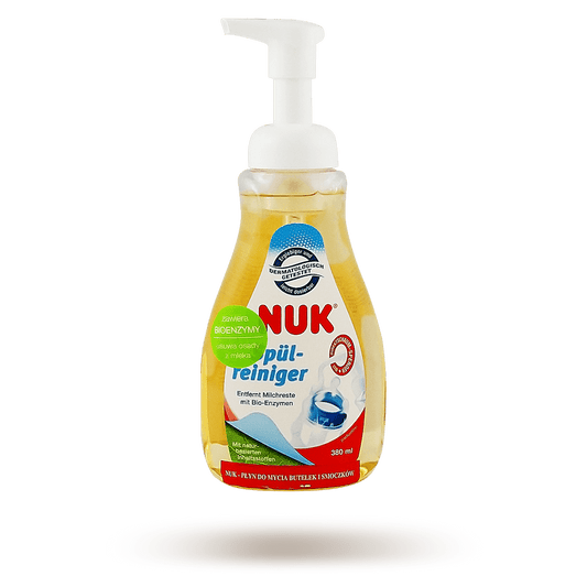NUK- Shkume larese