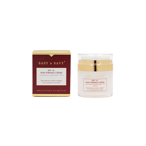 SPF 15 Skin Firming Crème