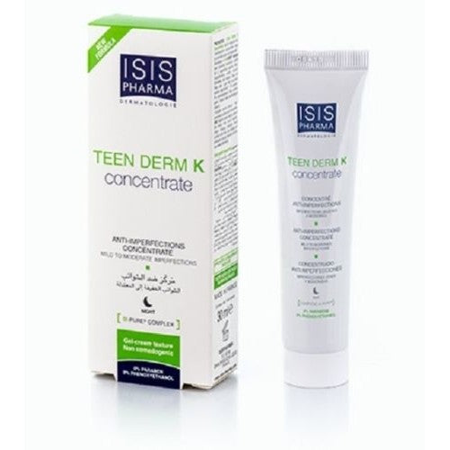 ISIS Pharma- Teen Derm K Concentrate