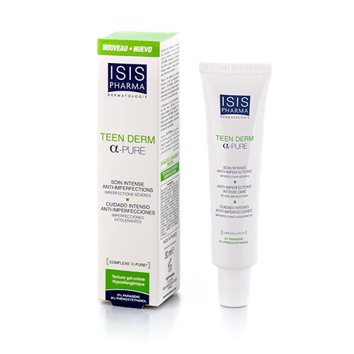ISIS Pharma- Teen Derm a-Pure