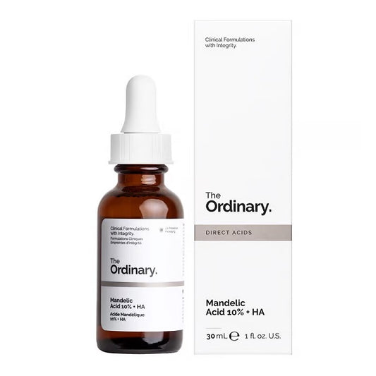 The Ordinary Mandelic Acid 10% + HA