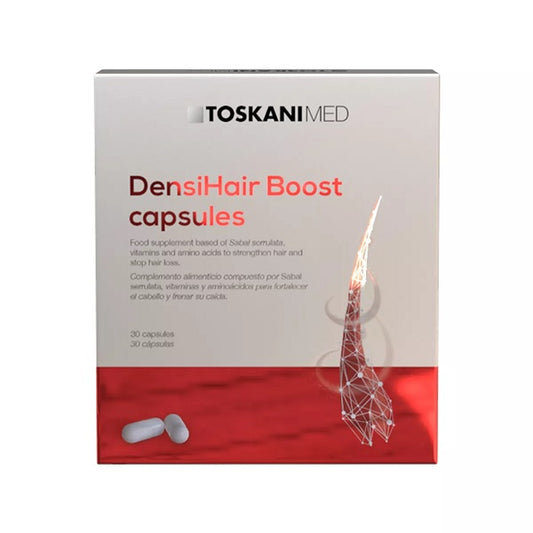 Toskani DensiHair Boost Capsules