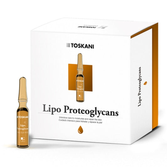 Toskani Lipo Proteoglycans Ampoules