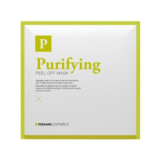Toskani Purifying Peel Off Mask