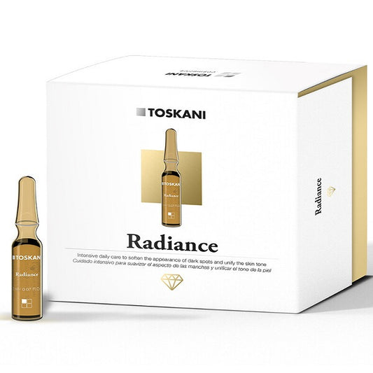 Toskani Radiance Ampoules