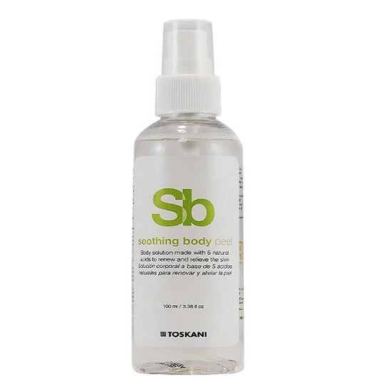 Toscani Soothing Body Peel