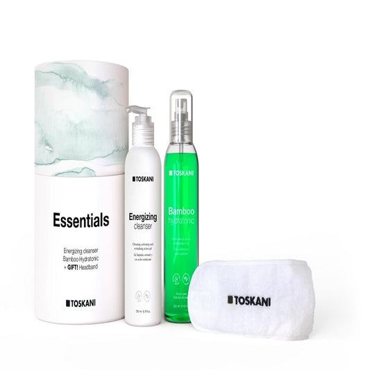 Toskani Essential Energizing Kit