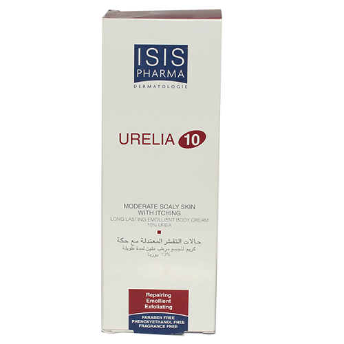 ISIS Pharma- Urelia 10