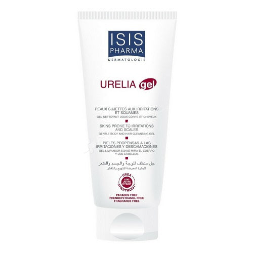 ISIS Pharma- Urelia Gel
