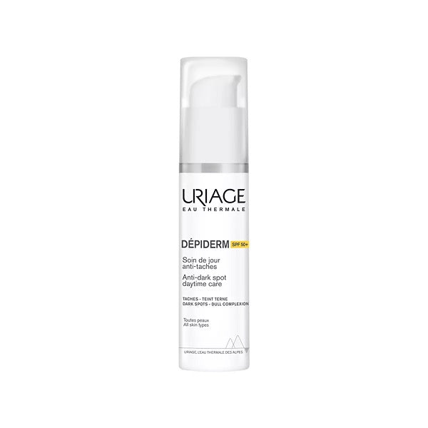 Uriage Depiderm Kundër Njollave të Erëta Spf 50+